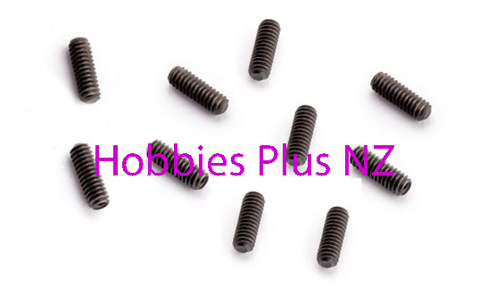 Slot.it Hexagonal Grub Screw M2 x 8mm  SI PA50